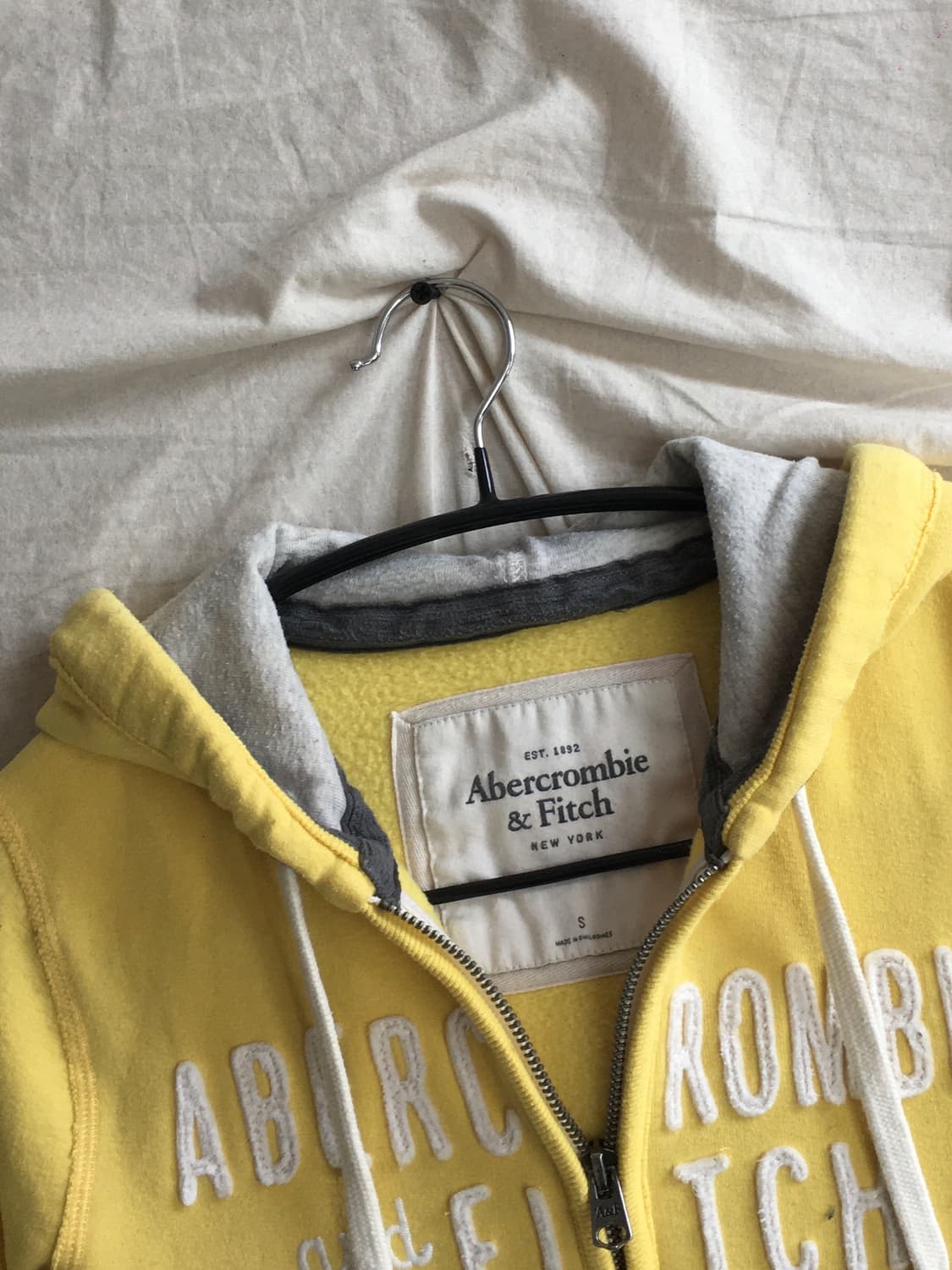 아베크롬비 스펠 후드집업 상품이미지4