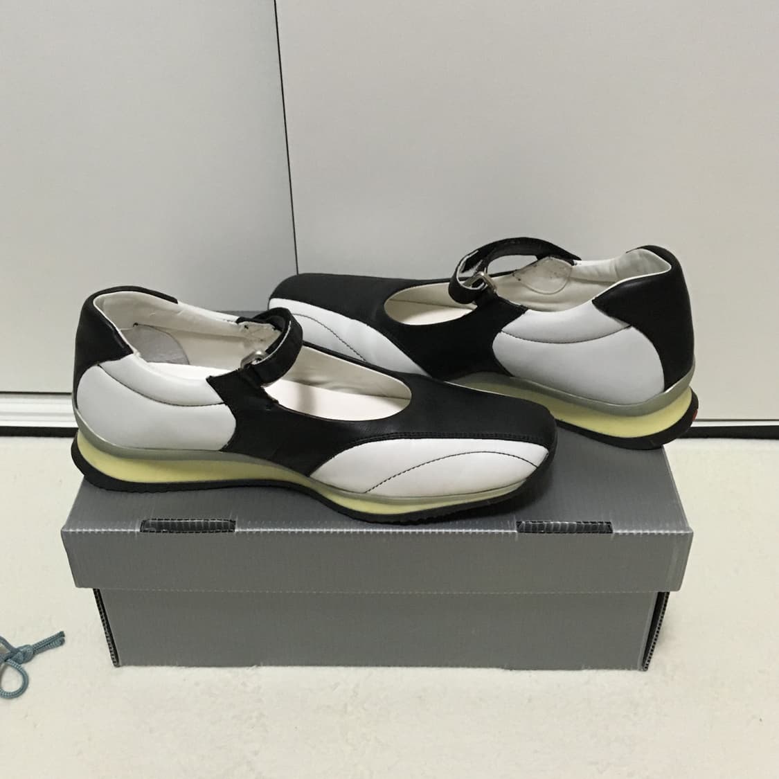 [240]prada sport maryjane 프라다 스포츠 메리제인 상품이미지4