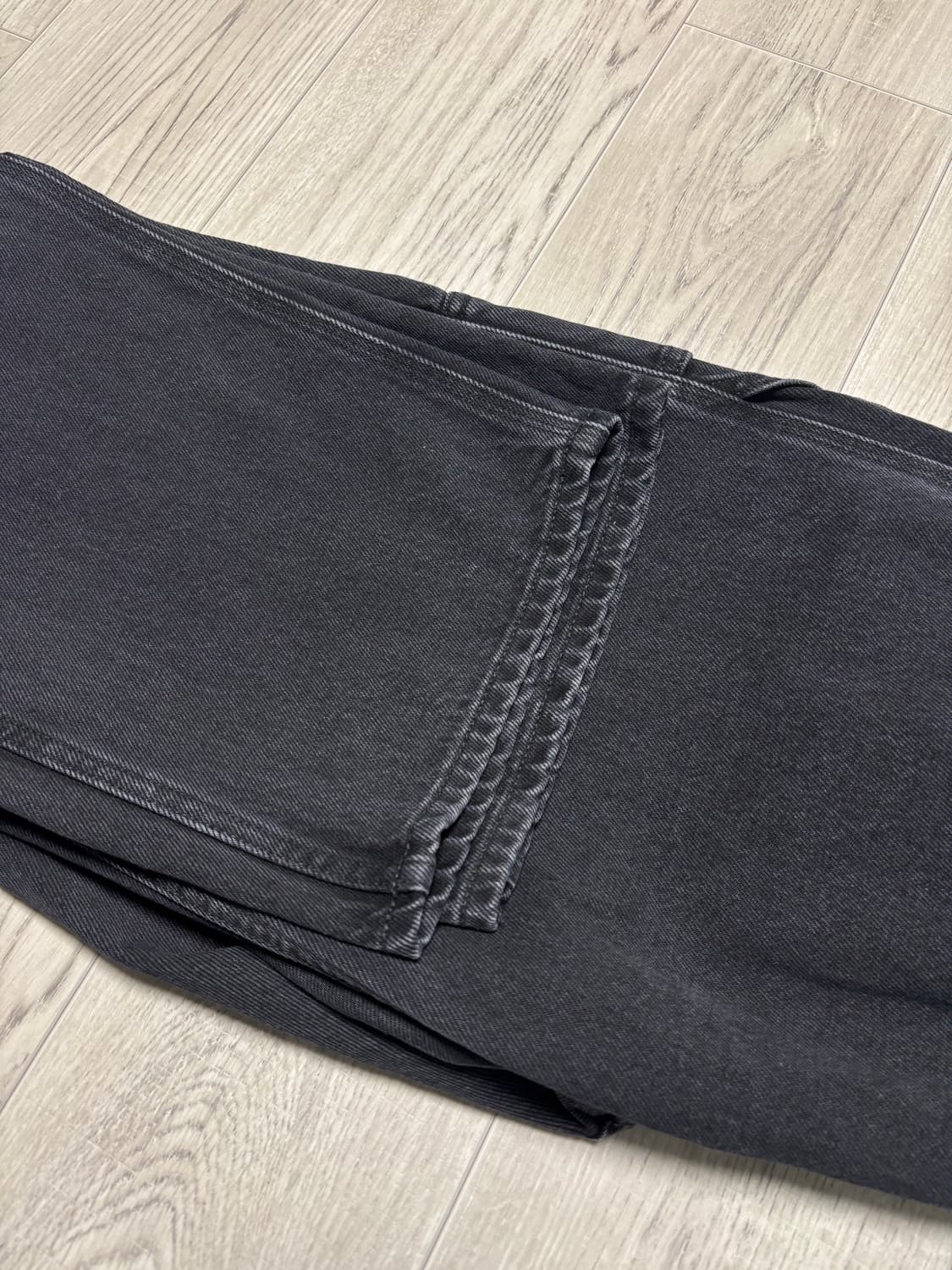 [32] 슈프림 페인터 데님 팬츠 24ss 상품이미지8