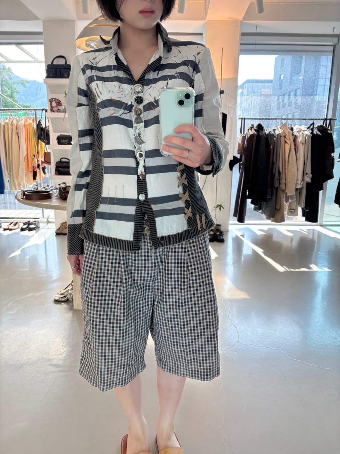 Bottega Shirt 상품이미지1