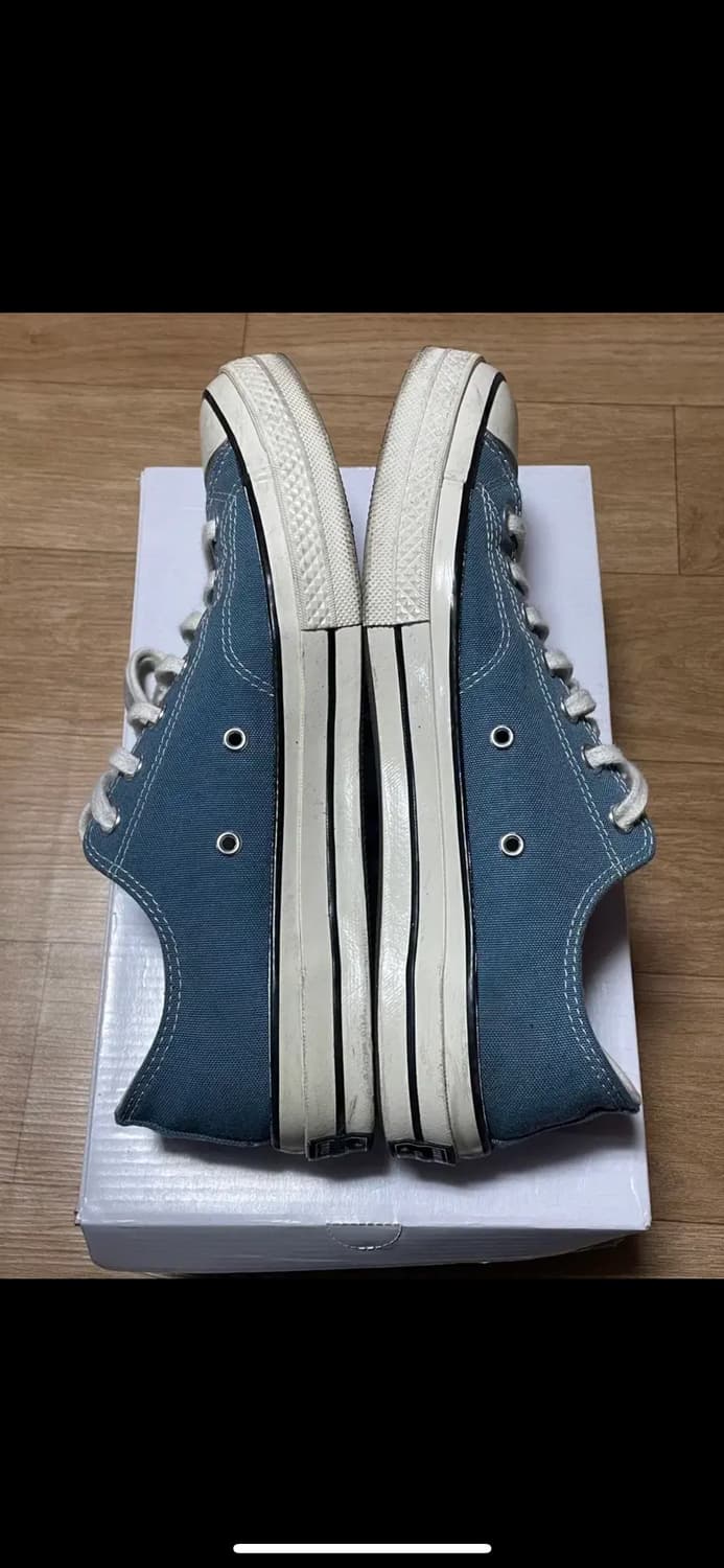 컨버스 올스타 블루 (285) 상품이미지4