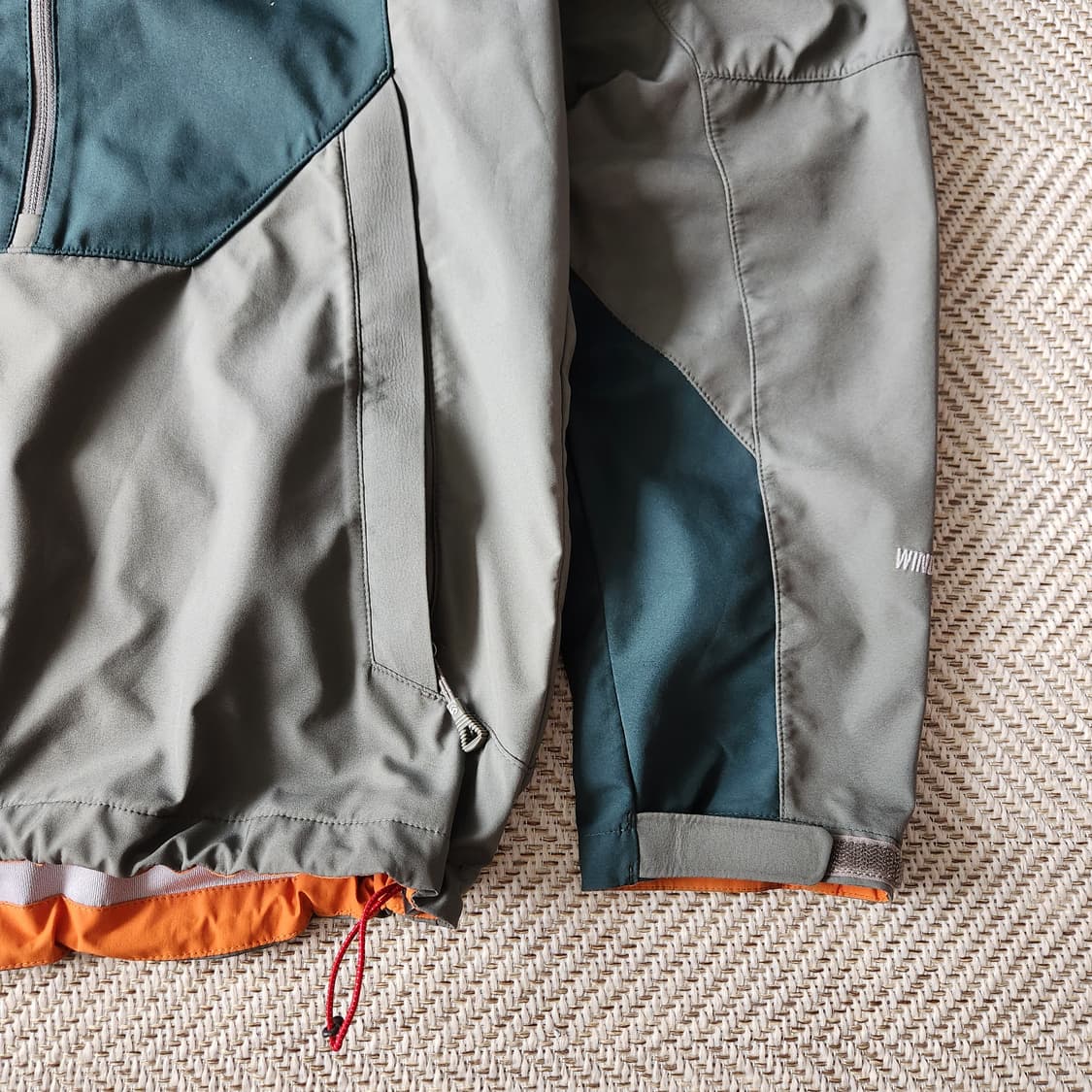 노스페이스 서밋 고프코어 바람막이 상품이미지5