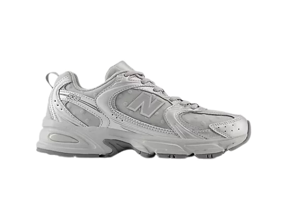 뉴발란스 530 레인클라우드 실버 메탈릭 240 상품이미지1