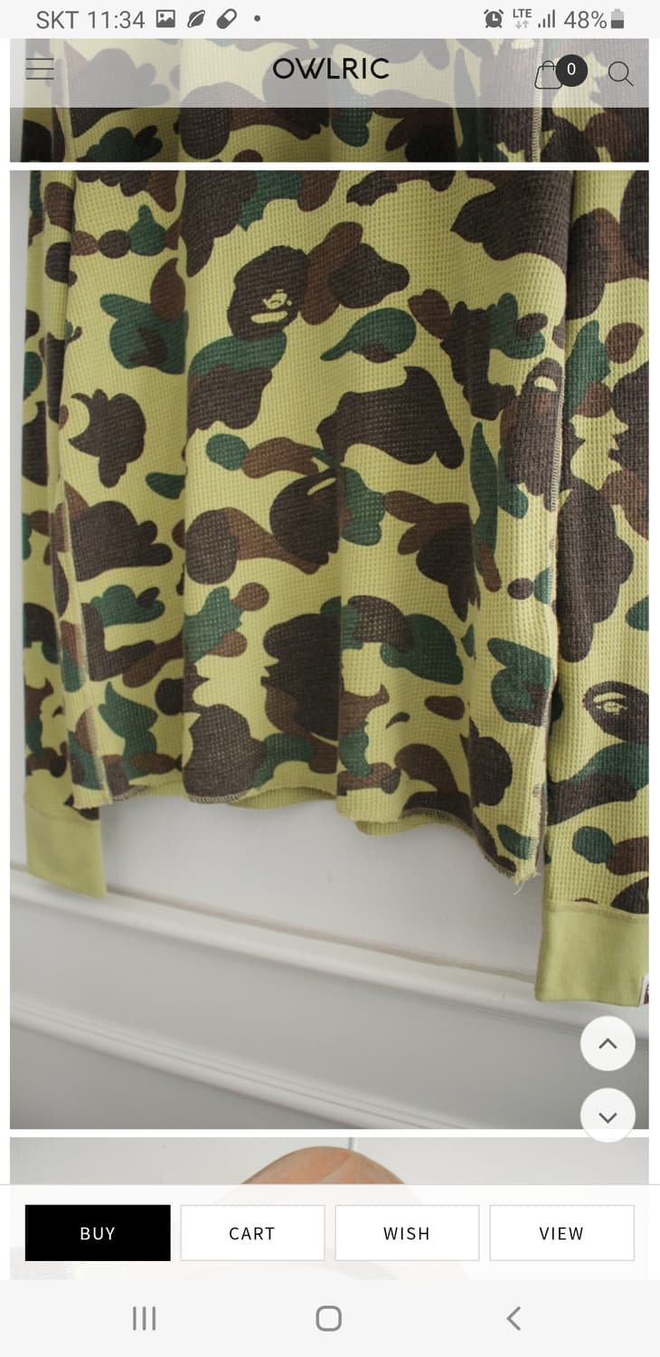 A BATHING APE

 상품이미지3