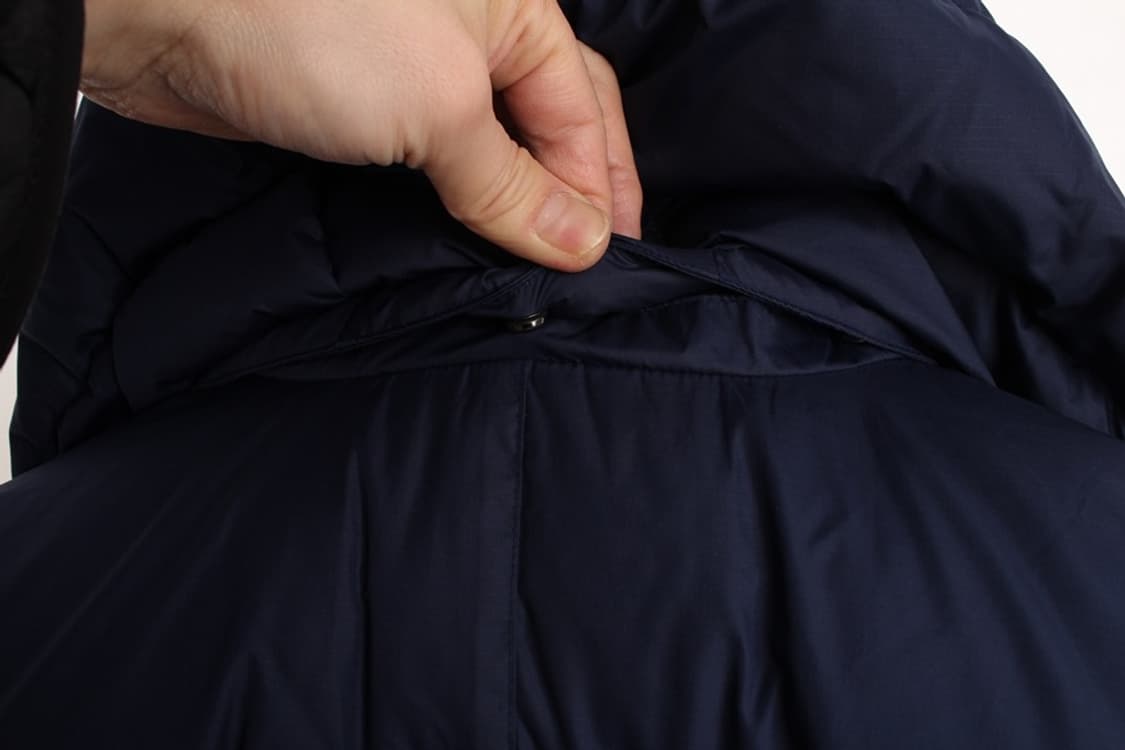 S 폴로 다운 패딩 상품이미지7