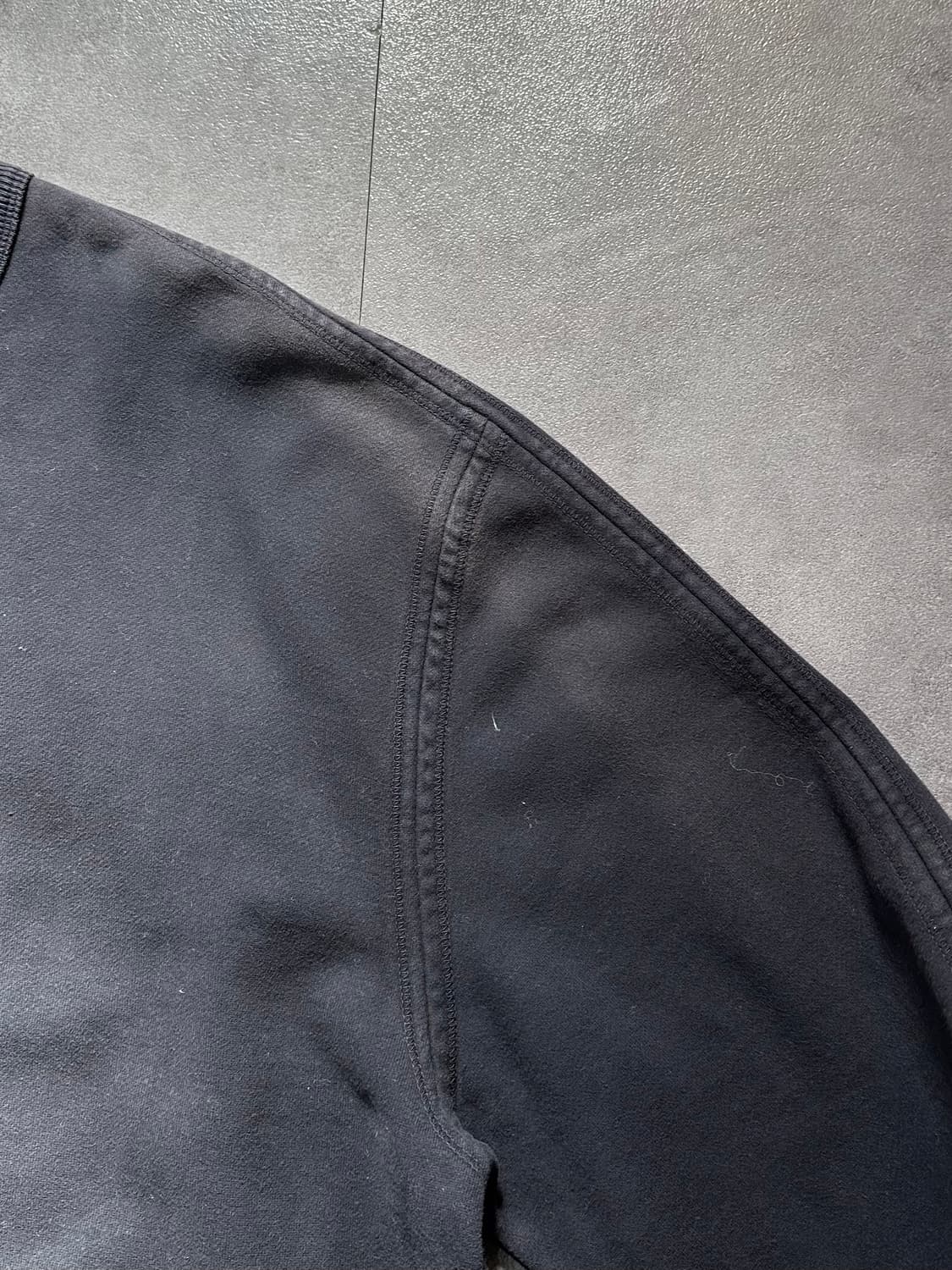 텐씨 네이비 스웻 셔츠 (va.68) 상품이미지3