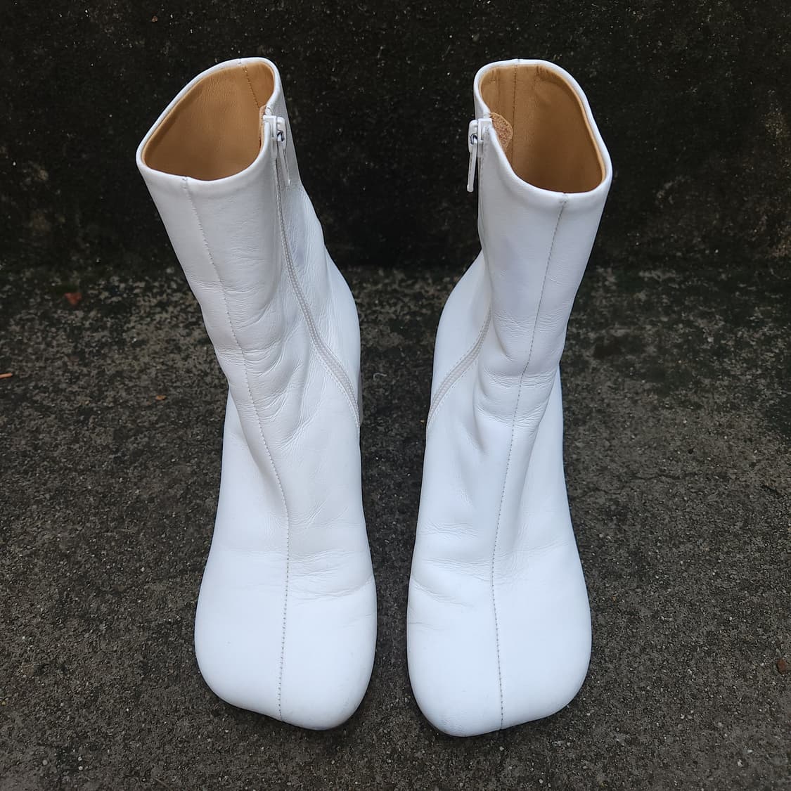 [37] MM6 메종마르지엘라 앵클 부츠 (240) 상품이미지2