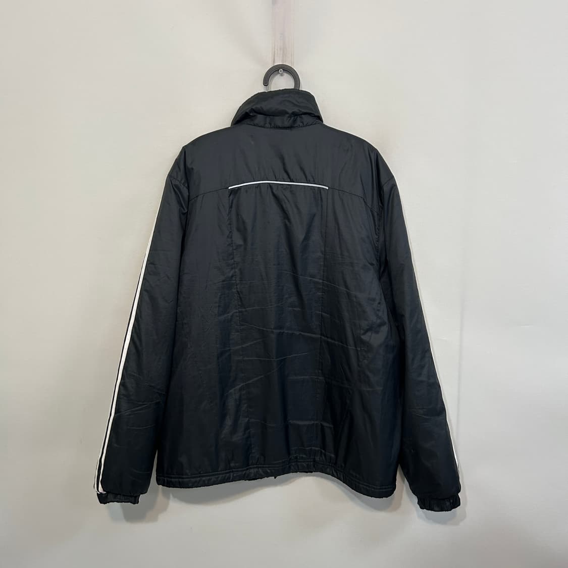 아디다스 남성 삼선 누빔 자켓 100 상품이미지2