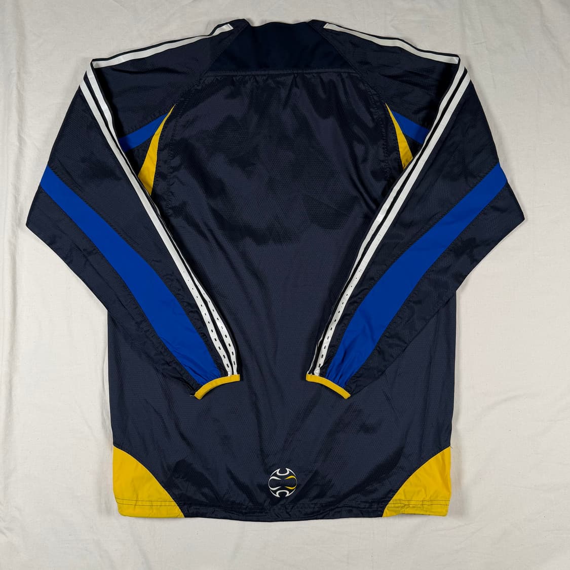 06-07 아디다스 일본 축구 국가대표 웜업 바람막이 피스테 어센틱 상품이미지7