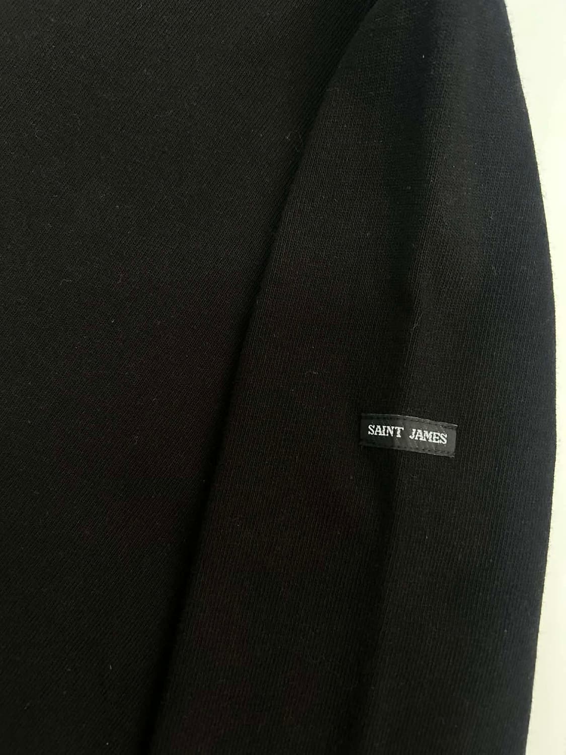 [L] 세인트 제임스 세바 보트넥 롱슬리브 긴팔 티셔츠 상품이미지7