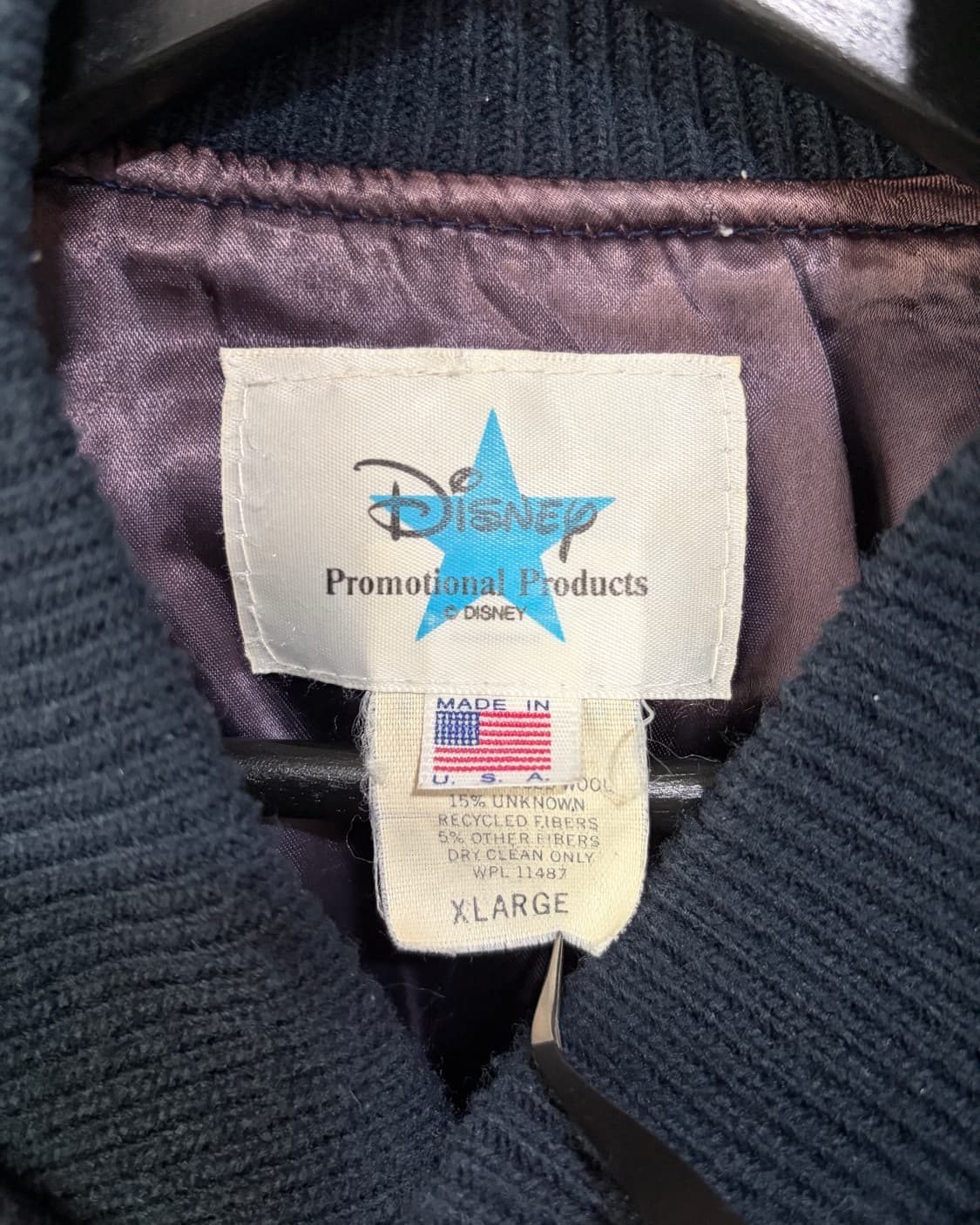 빈티지 90s The Walt Disney Company 디즈니 자켓 상품이미지3