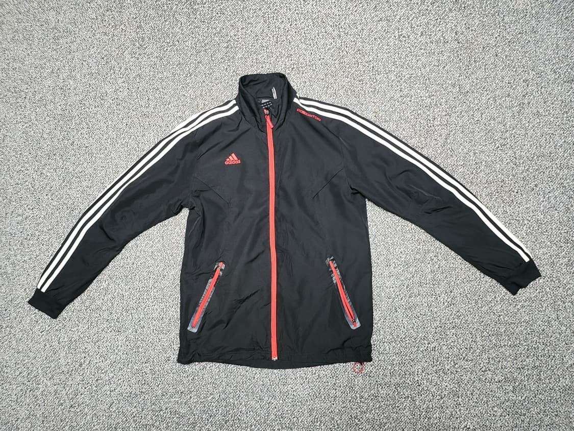 [L] 아디다스 프레데터 블랙 바람막이 점퍼 상품이미지2