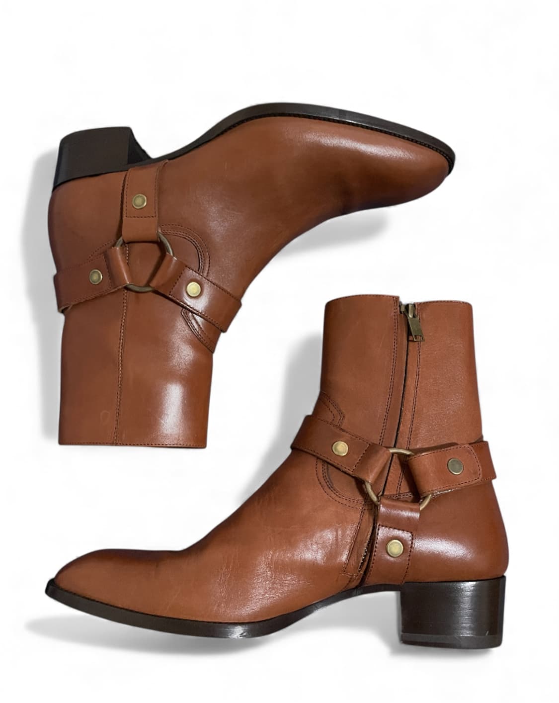 생로랑 하네스 부츠 42 상품이미지6