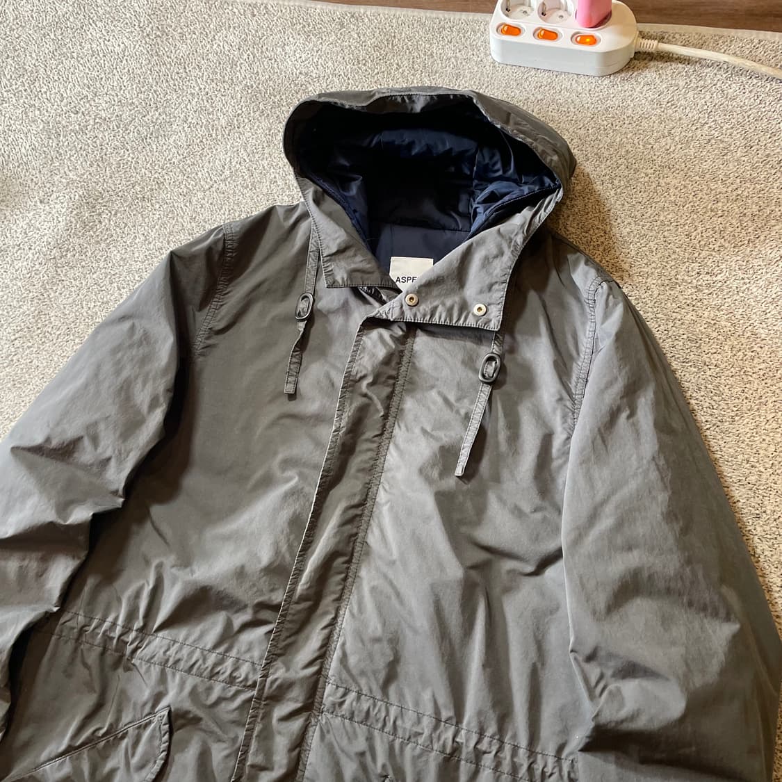 아스페시 필드 파카 상품이미지2