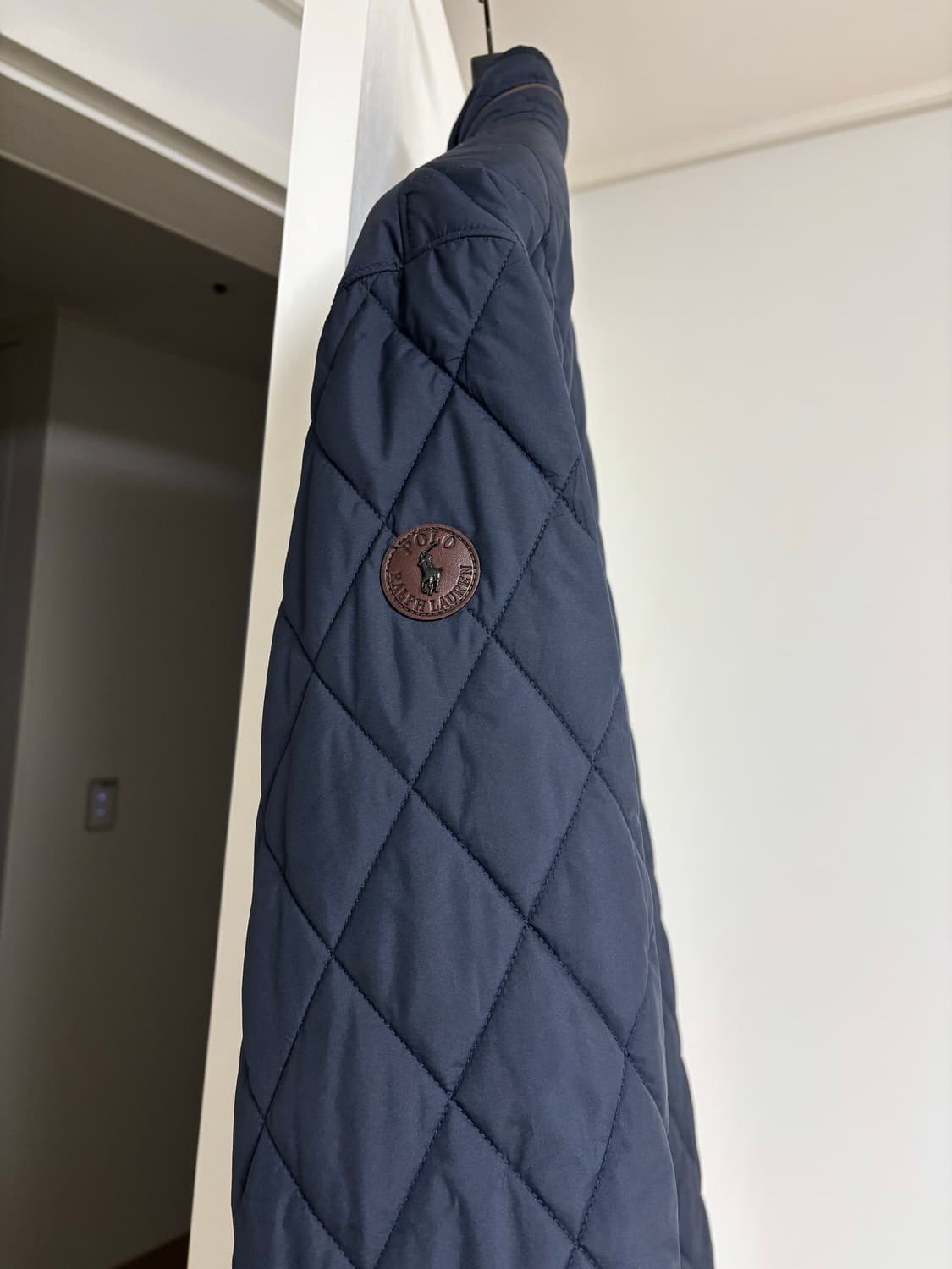 폴로 퀄팅자켓팝니다 상품이미지8