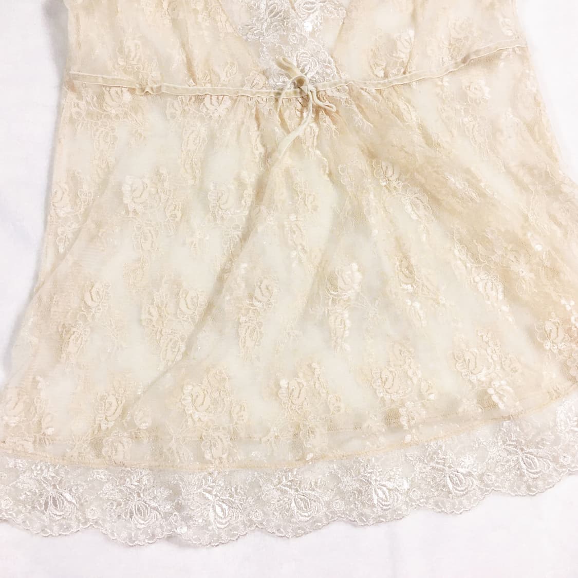 페어리 레이스 슬리브리스 상품이미지3