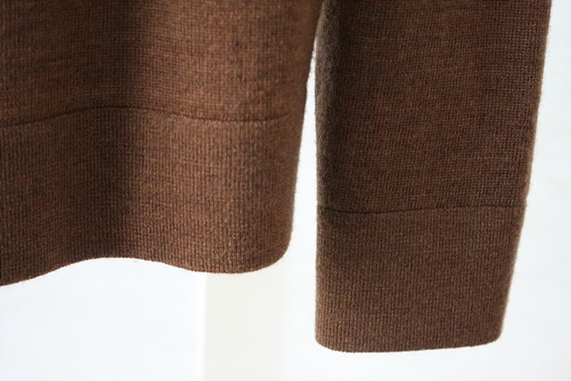 Calvin klein 캘빈 클라인 100% 울 니트 새제품 상품이미지3