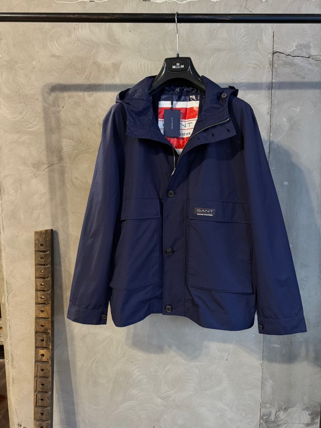 GANT 간트 아웃도어 자켓 105 상품이미지1