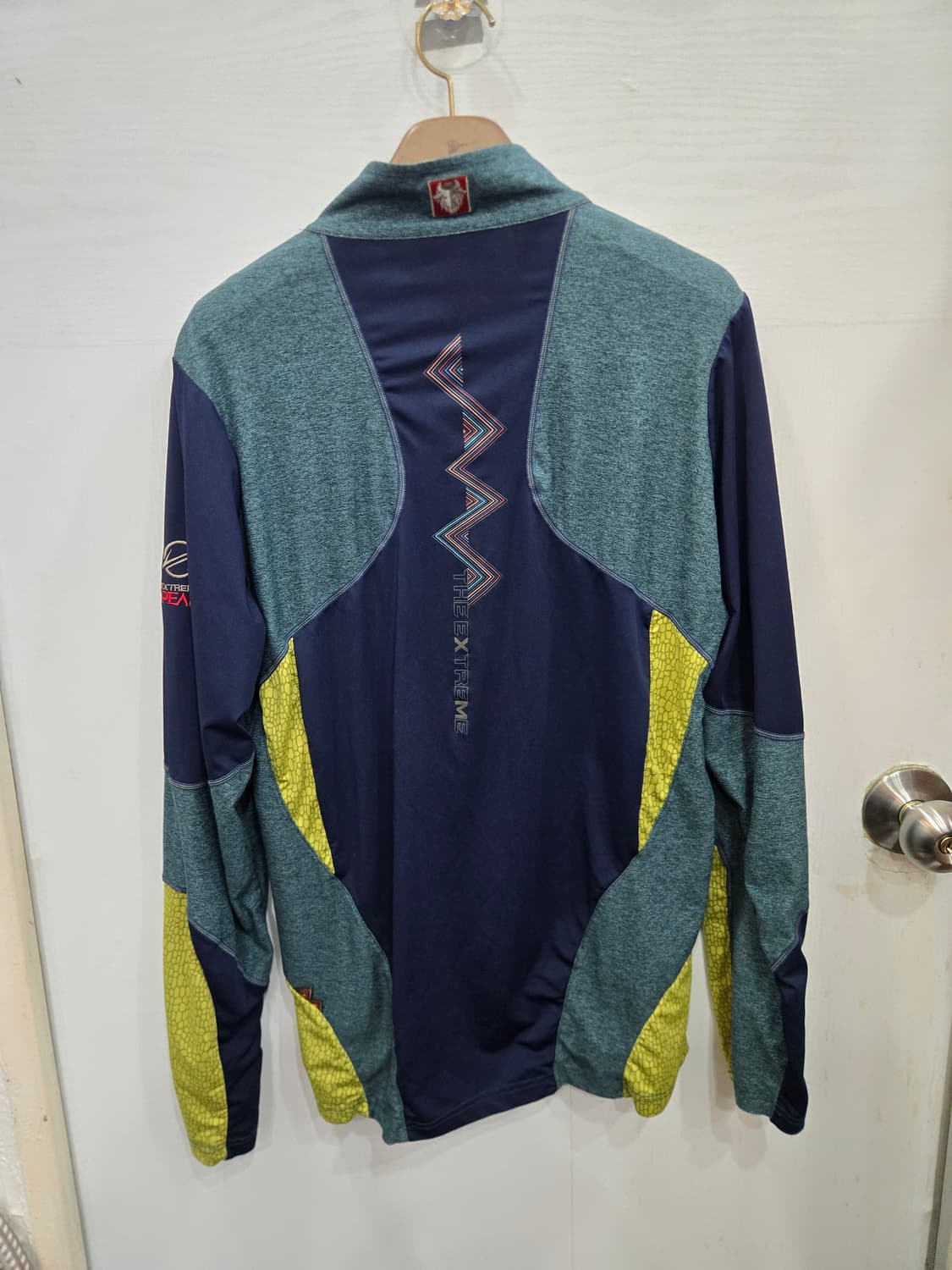 105,XL)) BLACK YAK 블랙야크 얇은 긴팔티셔츠! 상품이미지3