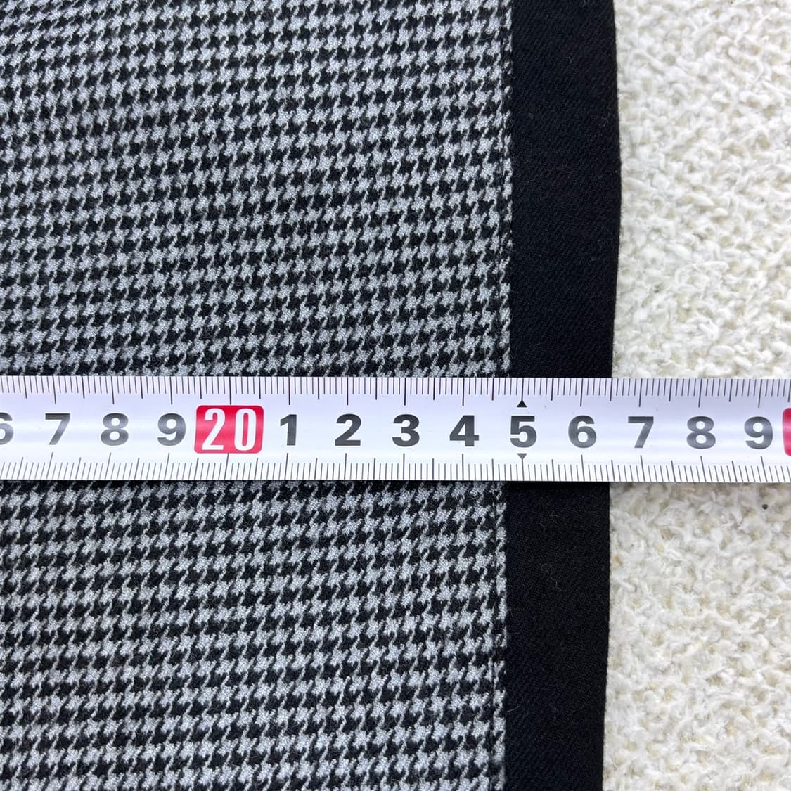 67 JDX 여성 체크패턴 팬츠 0409E 상품이미지7