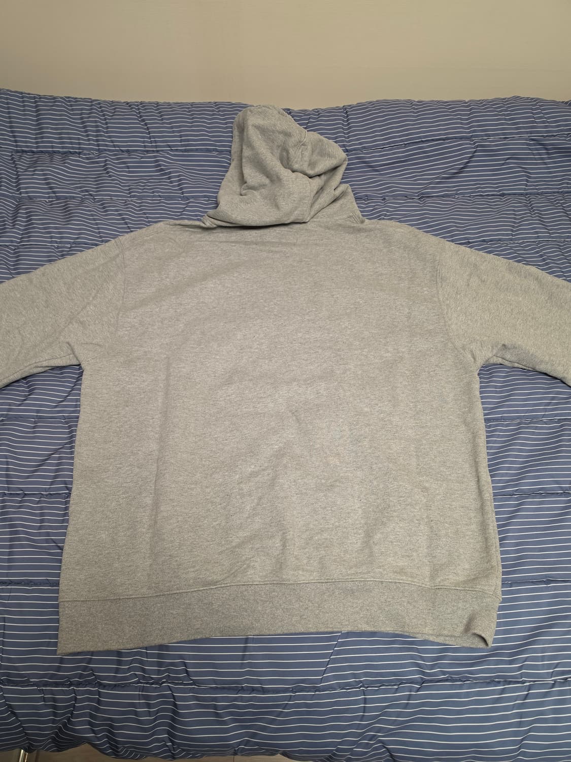 에스피오나지 그레이 후드티 XL 상품이미지3