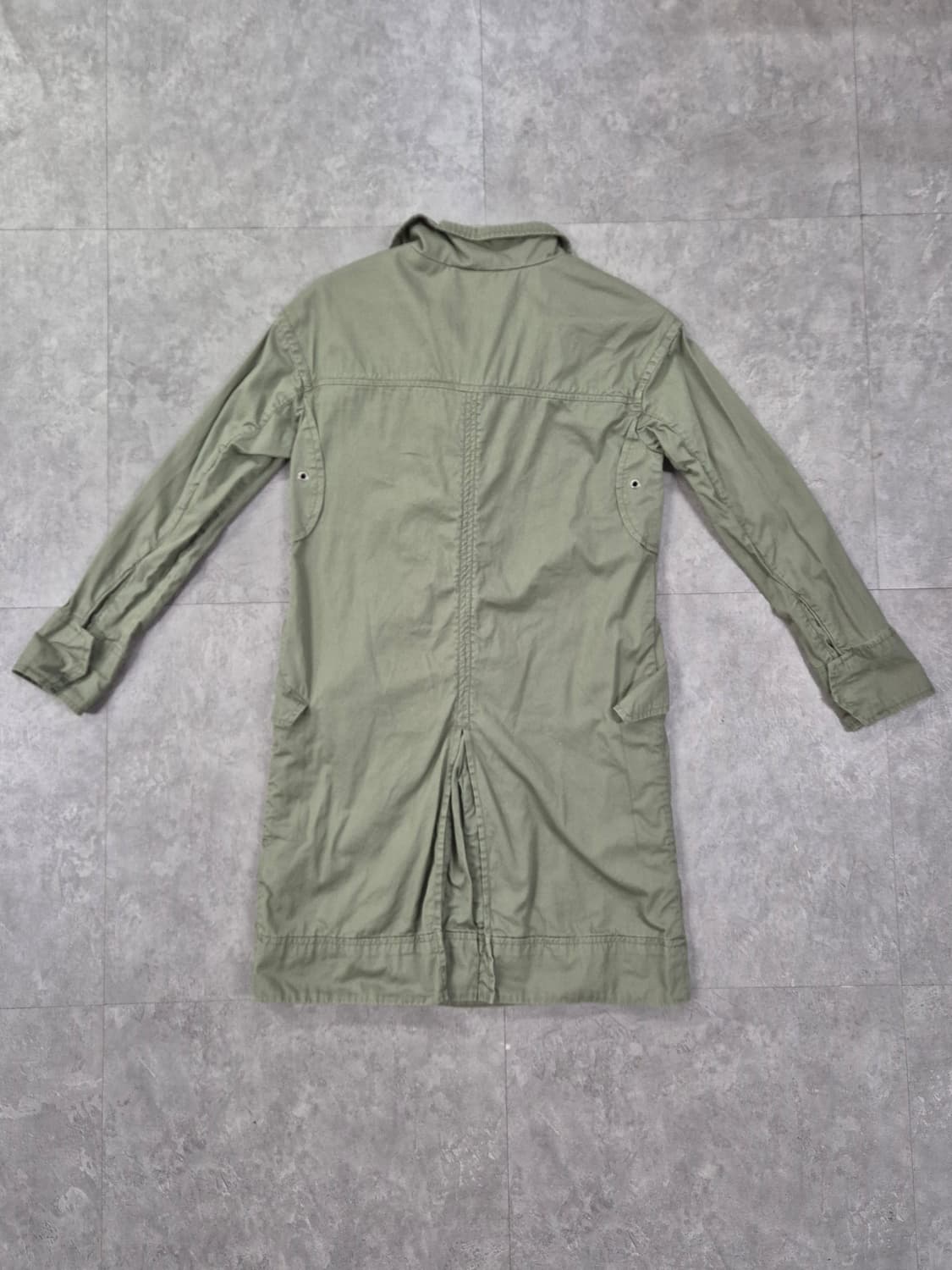 CALVIN KLEIN JEANS 야상 상품이미지2