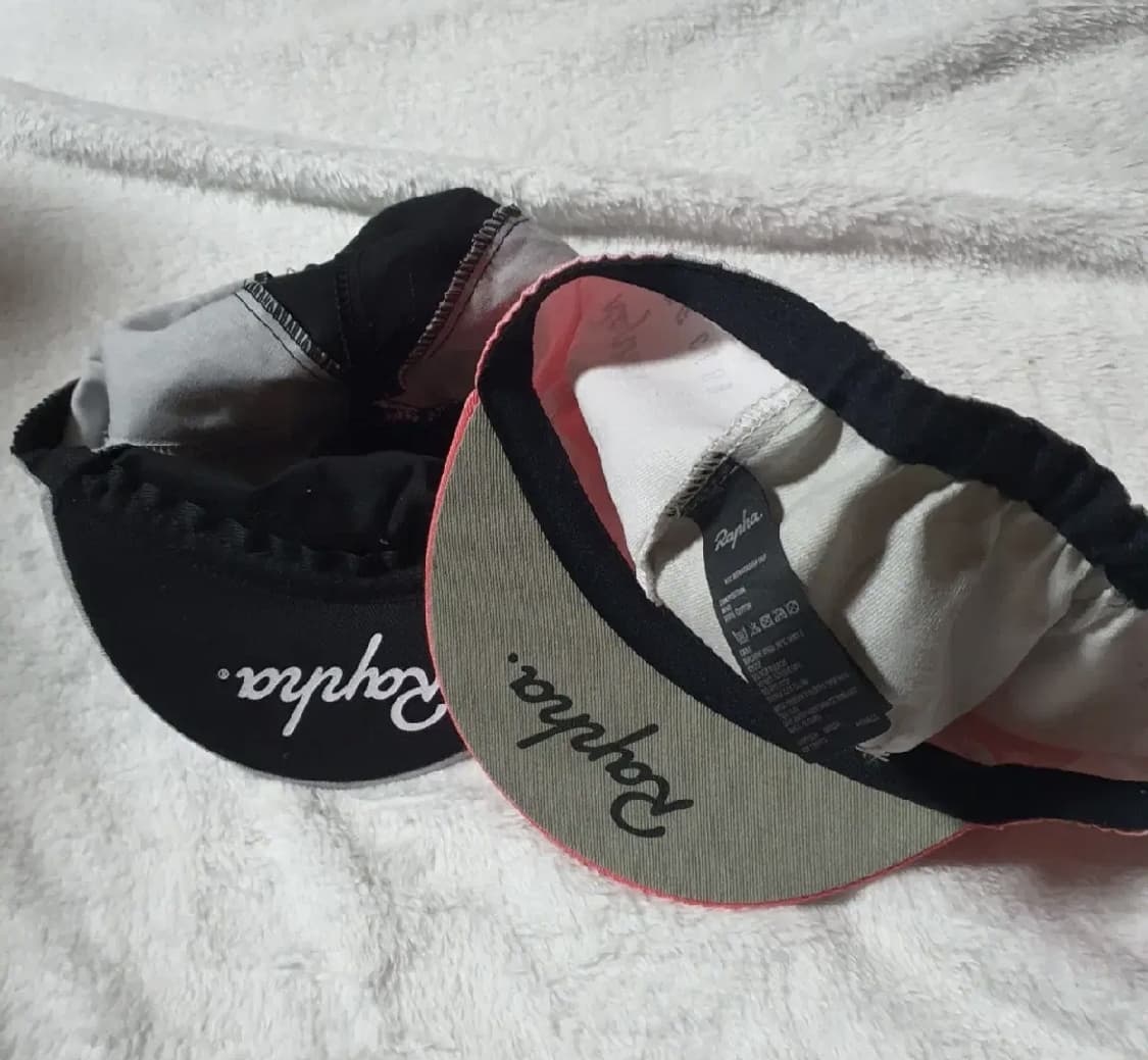 rapha 라파 조각모.쪽모자 두점 상품이미지5