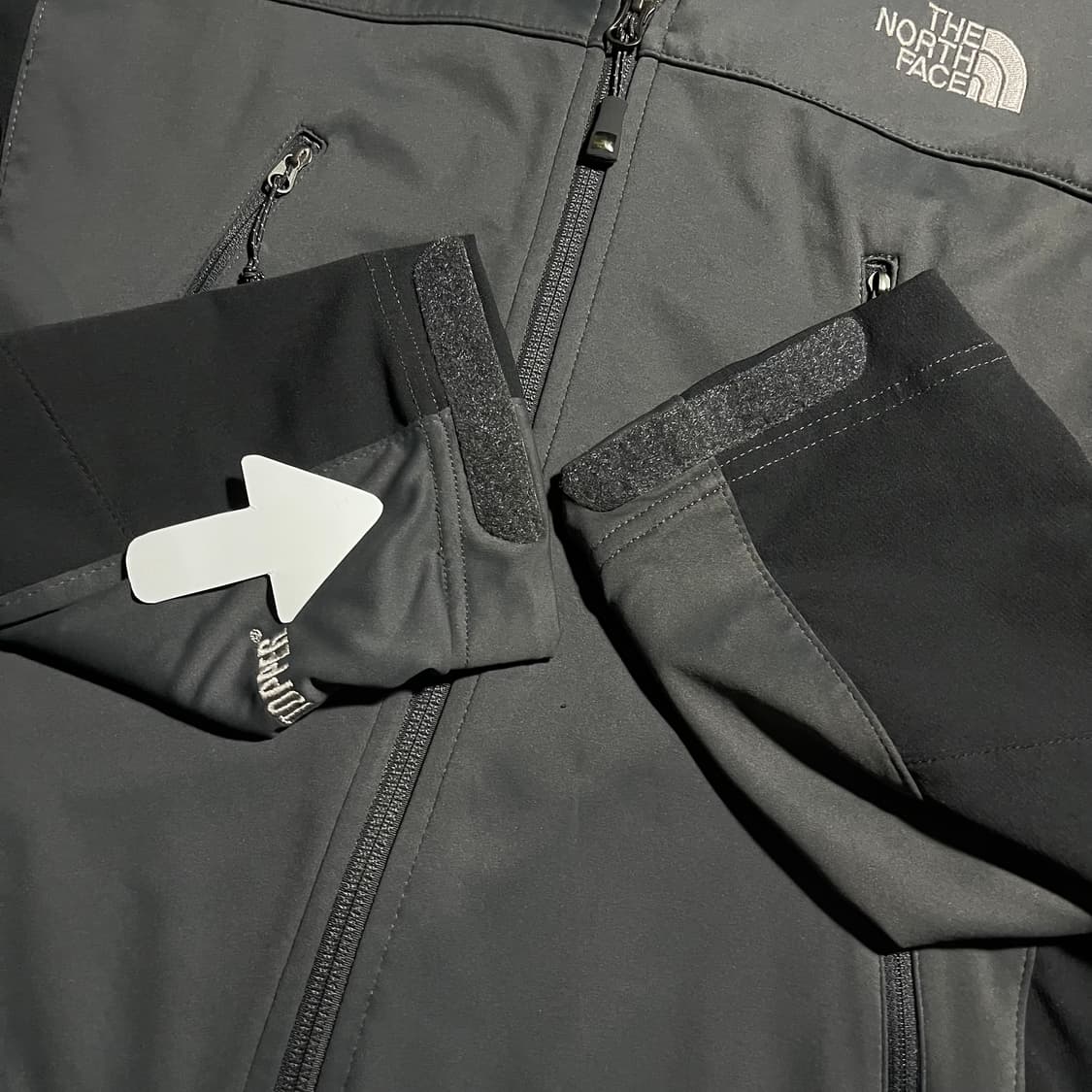 [100] THE NORTH FACE 노스페이스 기능성 집업 상품이미지5