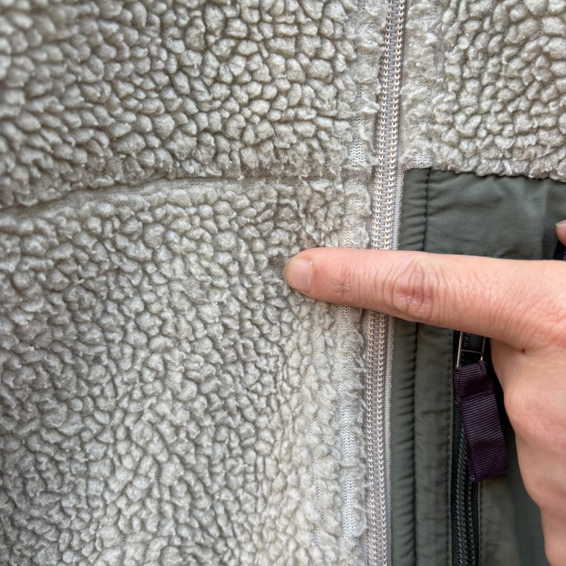 Patagonia 파타고니아 레트로 플리스 자켓 상품이미지5