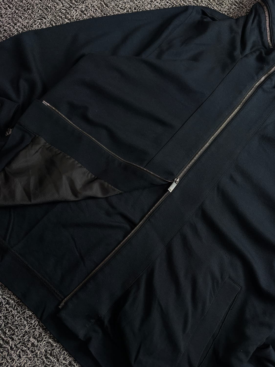 엠포리오 아르마니 풀오버 후디 집업 3885 상품이미지3