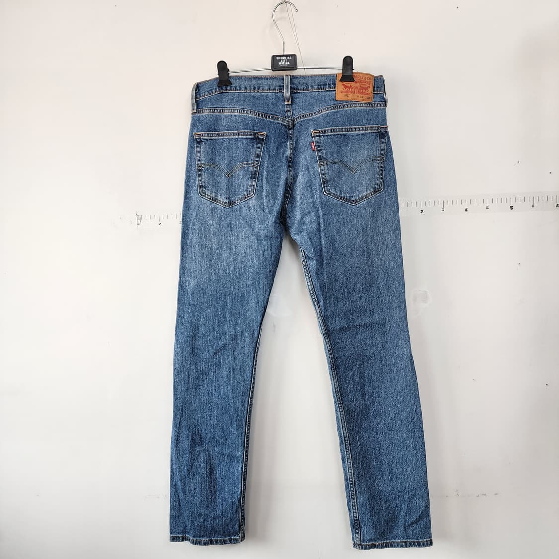 리바이스 502 청바지 데님 팬츠 상품이미지3