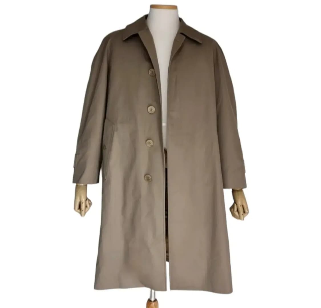 (95) 내피포함 버버리트렌치코트 버버리코트 버버리맥코트 버버리발마칸코트 상품이미지2