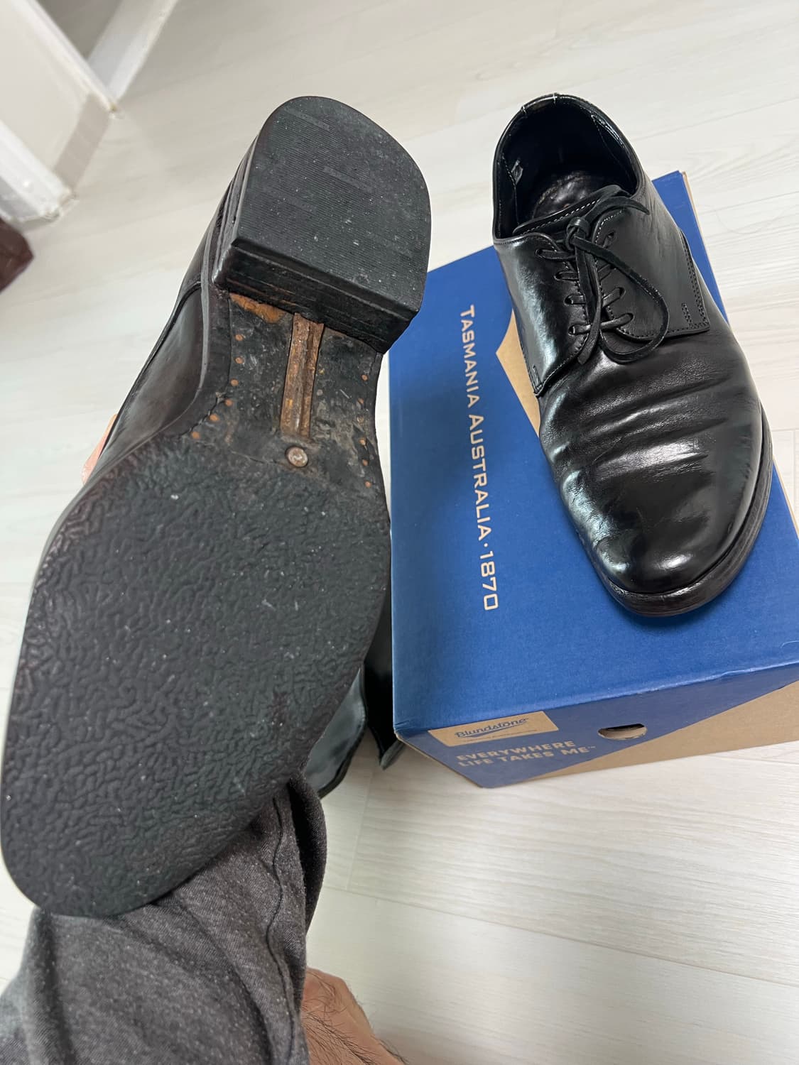 Carol christian poell 더비 6사이즈  상품이미지6