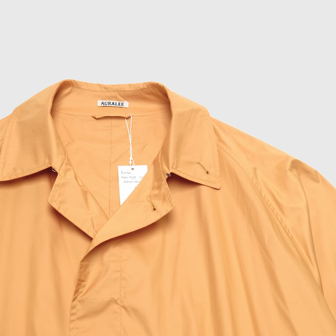 superlight poly soutien collar coat 상품이미지4