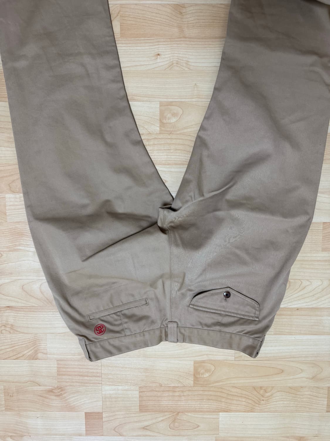 구찌 오마주 스투시 치노팬츠 34사이즈 상품이미지3