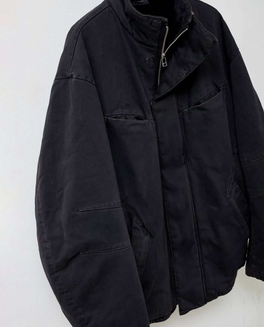 vujade affix denim jacket L 상품이미지2