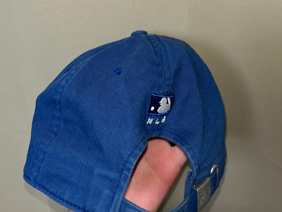 MLB LA 다저스 볼캡 블루컬러 상품이미지2