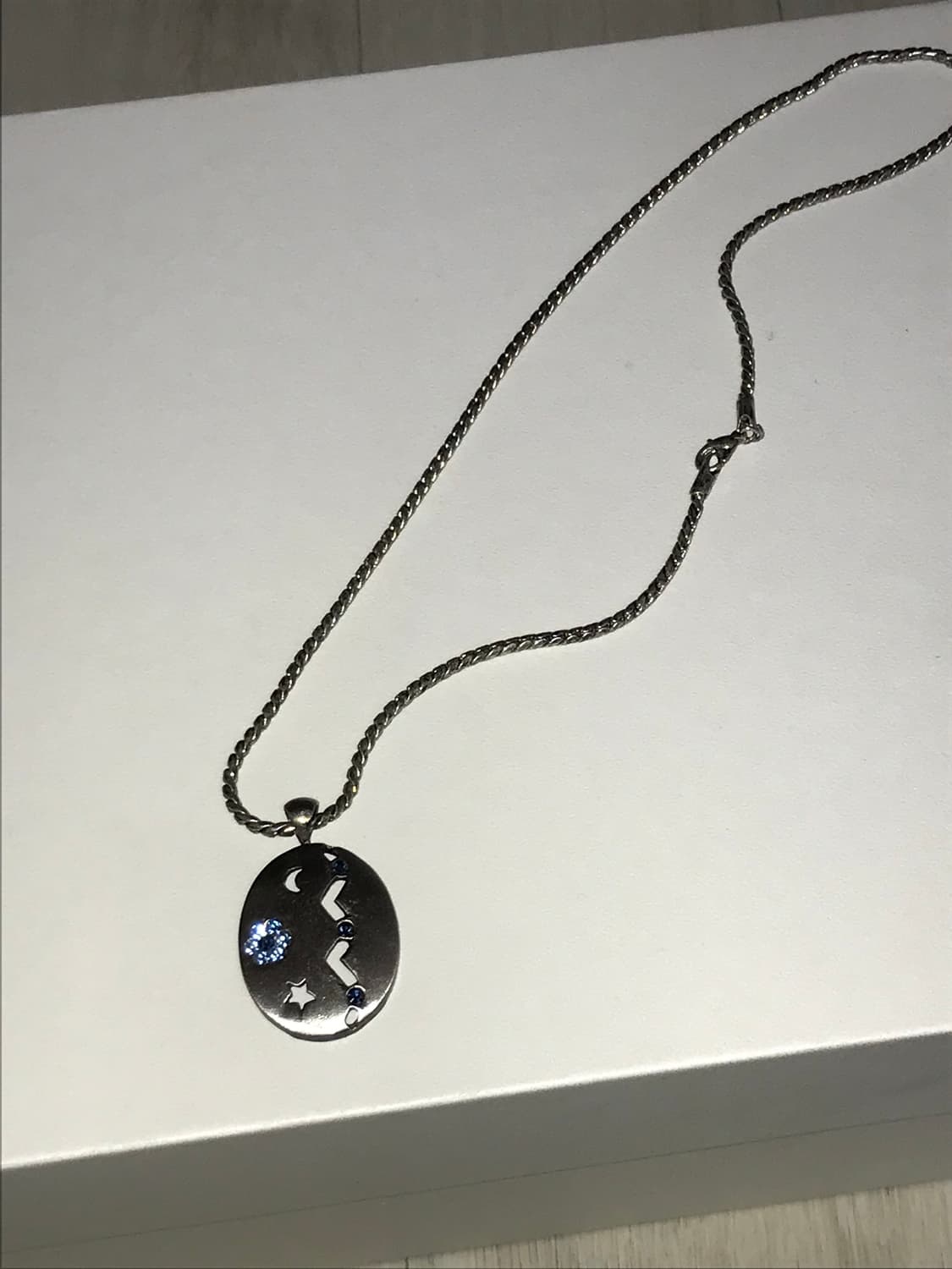 빈티지 목걸이 상품이미지1