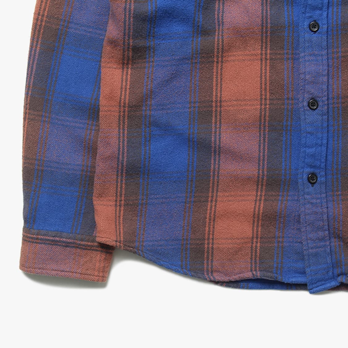  SUPREME "Brown Check Shirts" 상품이미지3