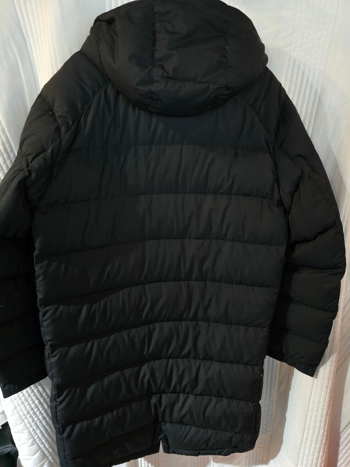 나이키 오리털 롱패딩 상품이미지5