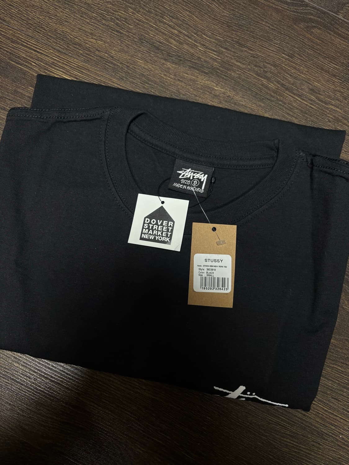 스투시 뉴욕 도버스트릿마켓 반팔 티셔츠 상품이미지2