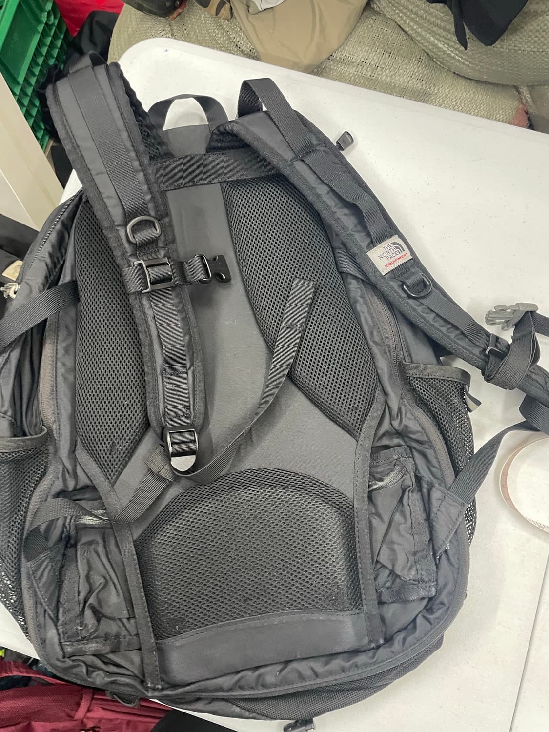 노스페이스 백팩 상품이미지2