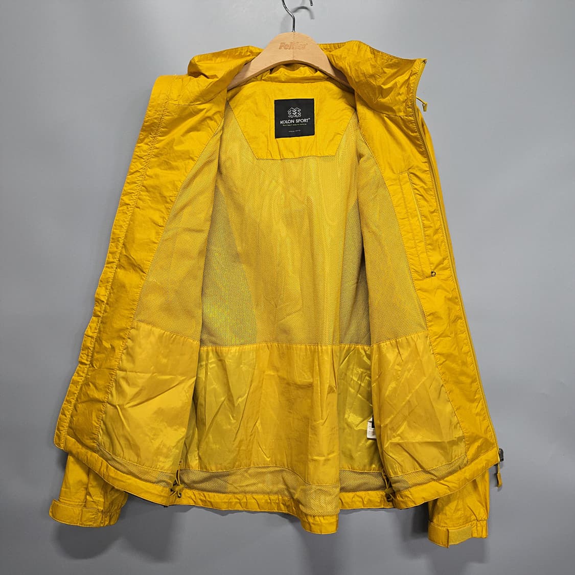 코오롱스포츠(KOLON SPORT) 바람막이 자켓 95 상품이미지5