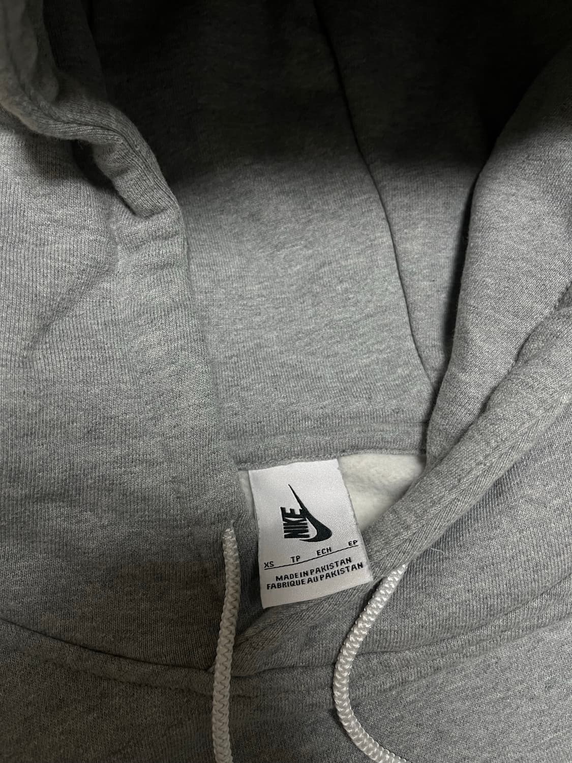 [XS] 나이키 NRG 솔로 스우시 후드티 상품이미지2