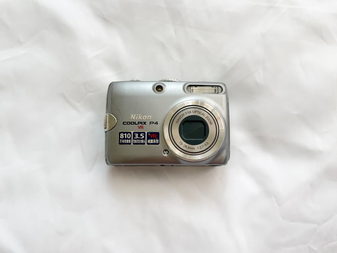 니콘 쿨픽스 p4 상품이미지1