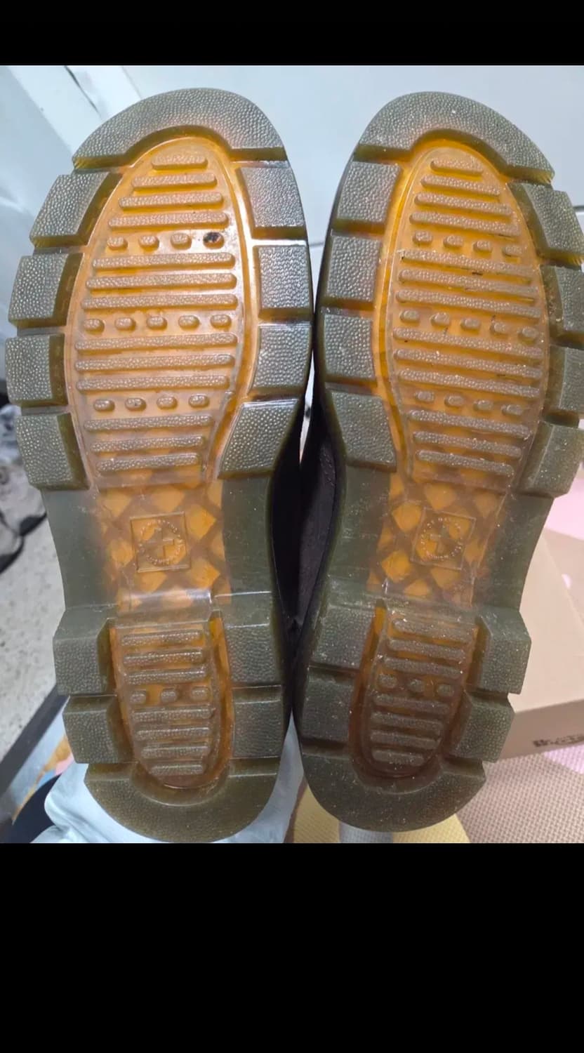 닥터마틴 아프리레 3i 브라운 상품이미지5