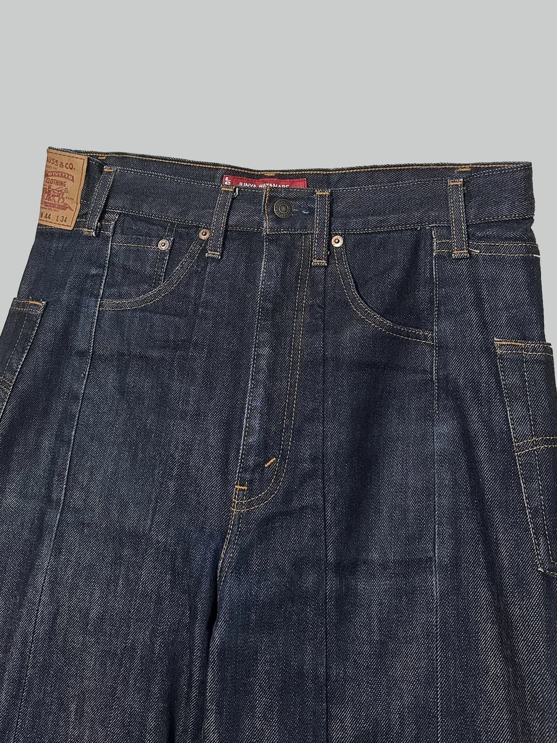 준야와타나베x리바이스 상품이미지3