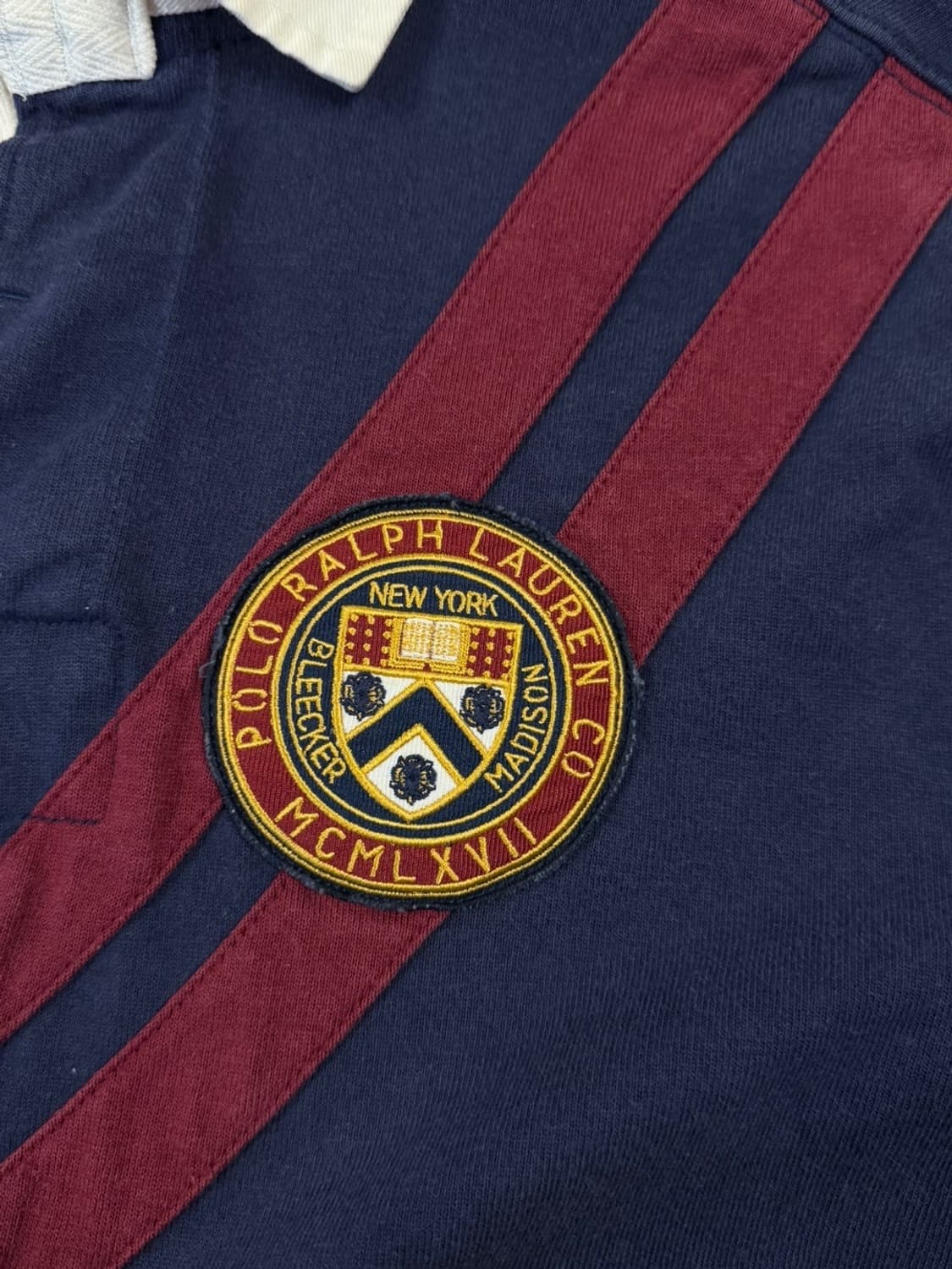 폴로 랄프로렌 럭비 티셔츠 100 상품이미지9