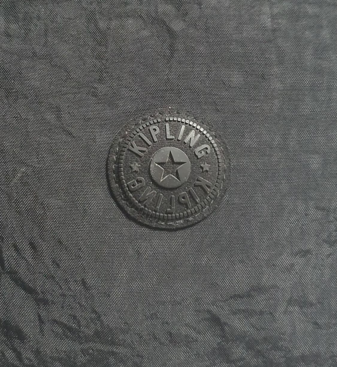 키플링 시티 블랙 백팩 데일리 몽키키링 상품이미지7