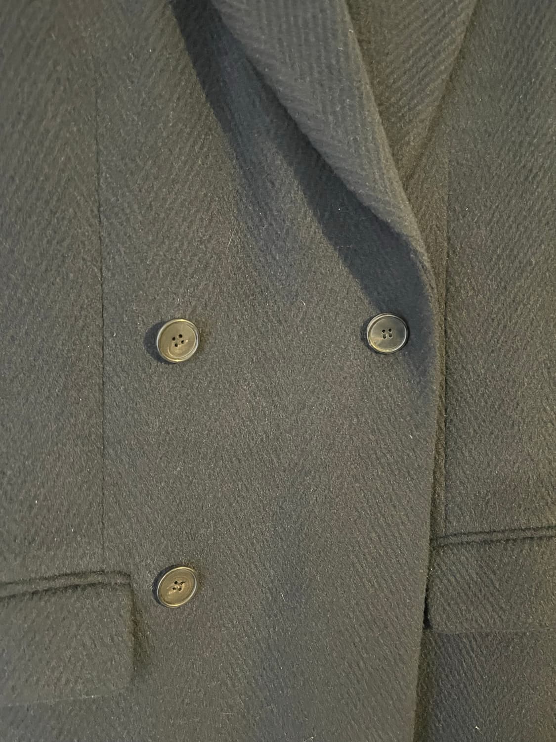 클럽 모나코 울 코트(이탈리안 패브릭) 상품이미지4